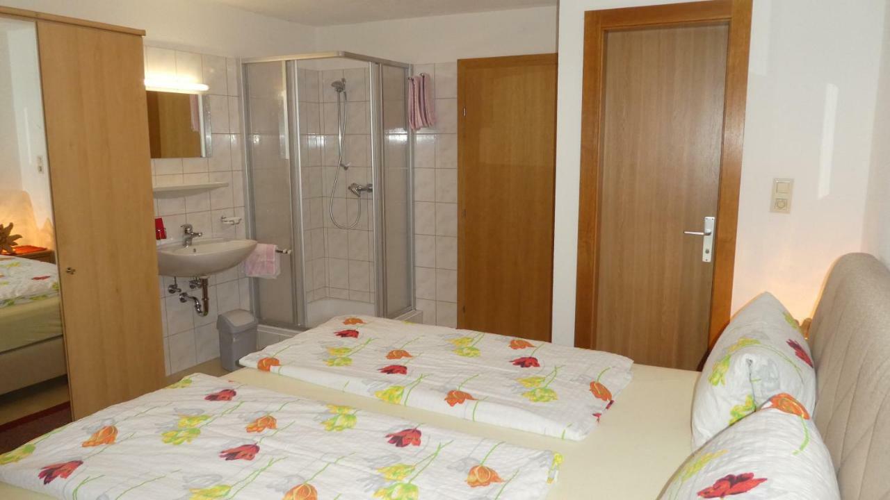 Appartements Pfausler Oetz Exteriör bild